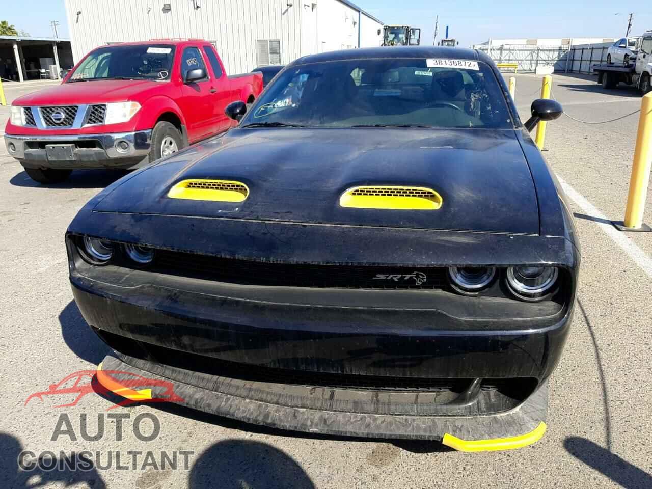 DODGE CHALLENGER 2020 - 2C3CDZC94LH164923