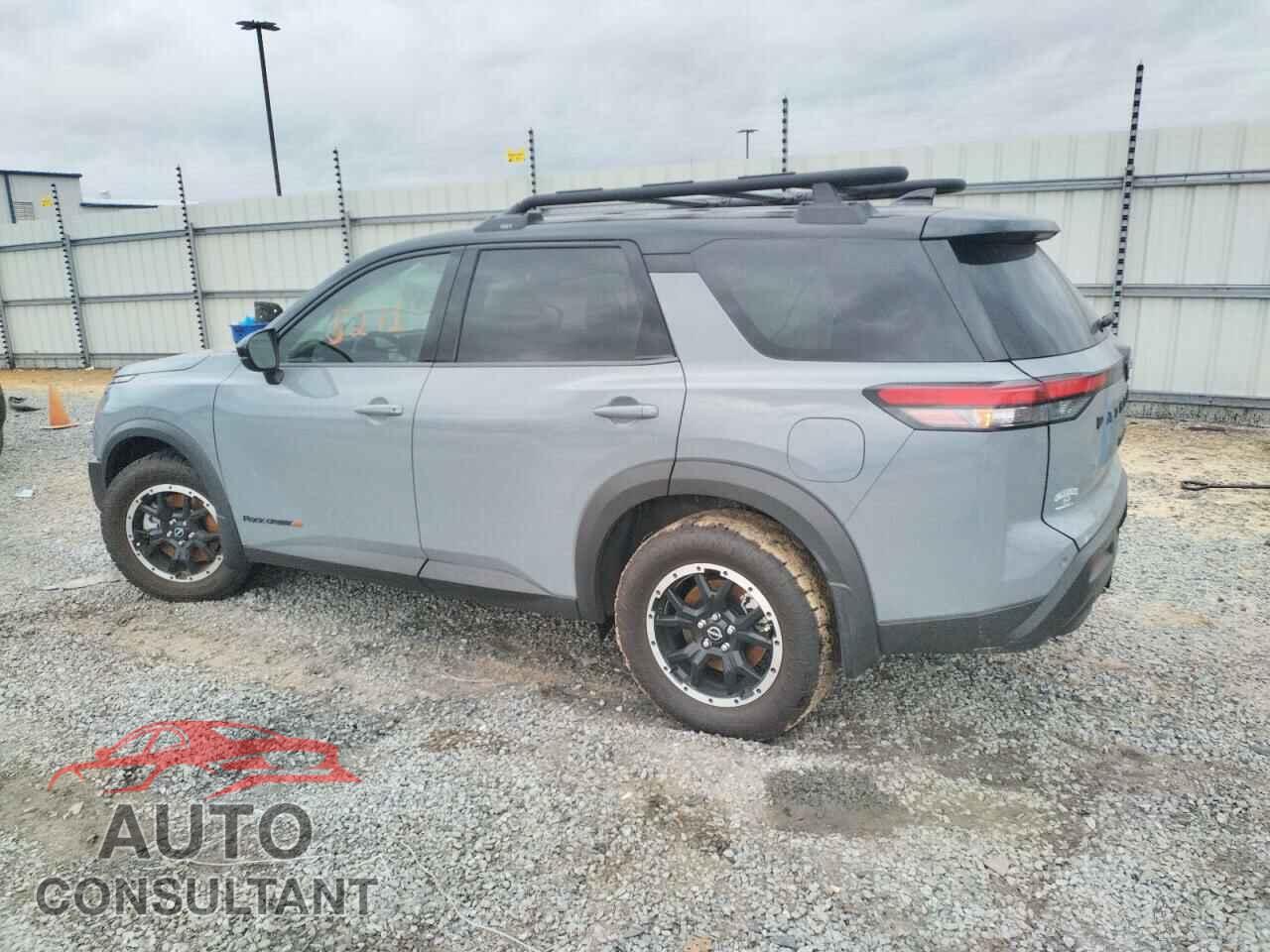 NISSAN PATHFINDER 2023 - 5N1DR3BD0PC210725