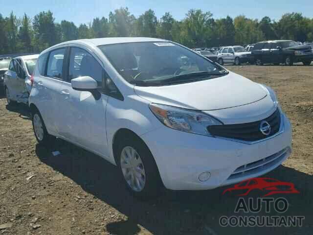 NISSAN VERSA 2016 - 3N1CE2CP2GL374287