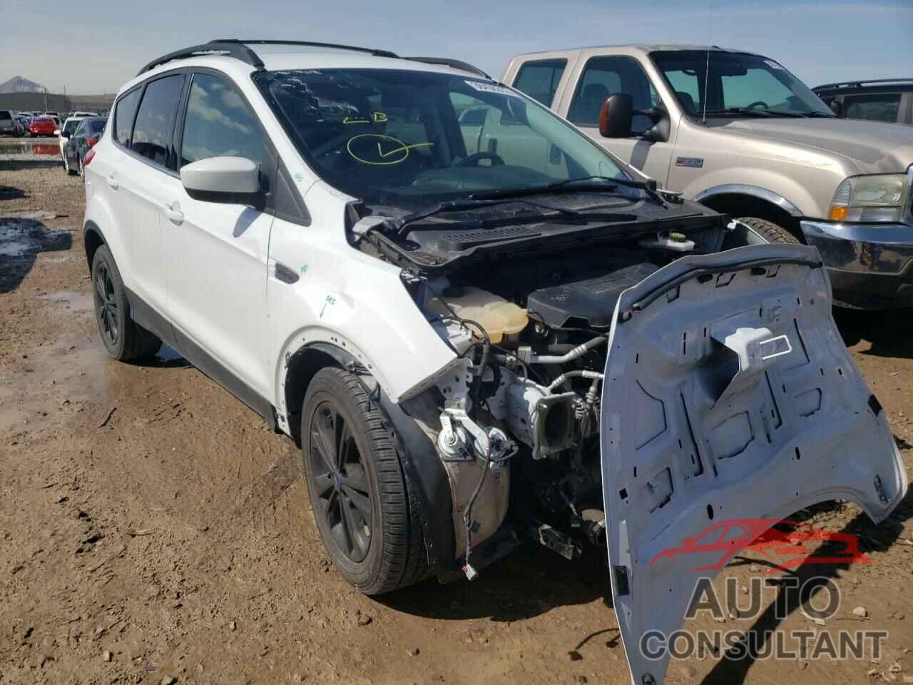 FORD ESCAPE 2016 - 1FMCU0G95GUA29479