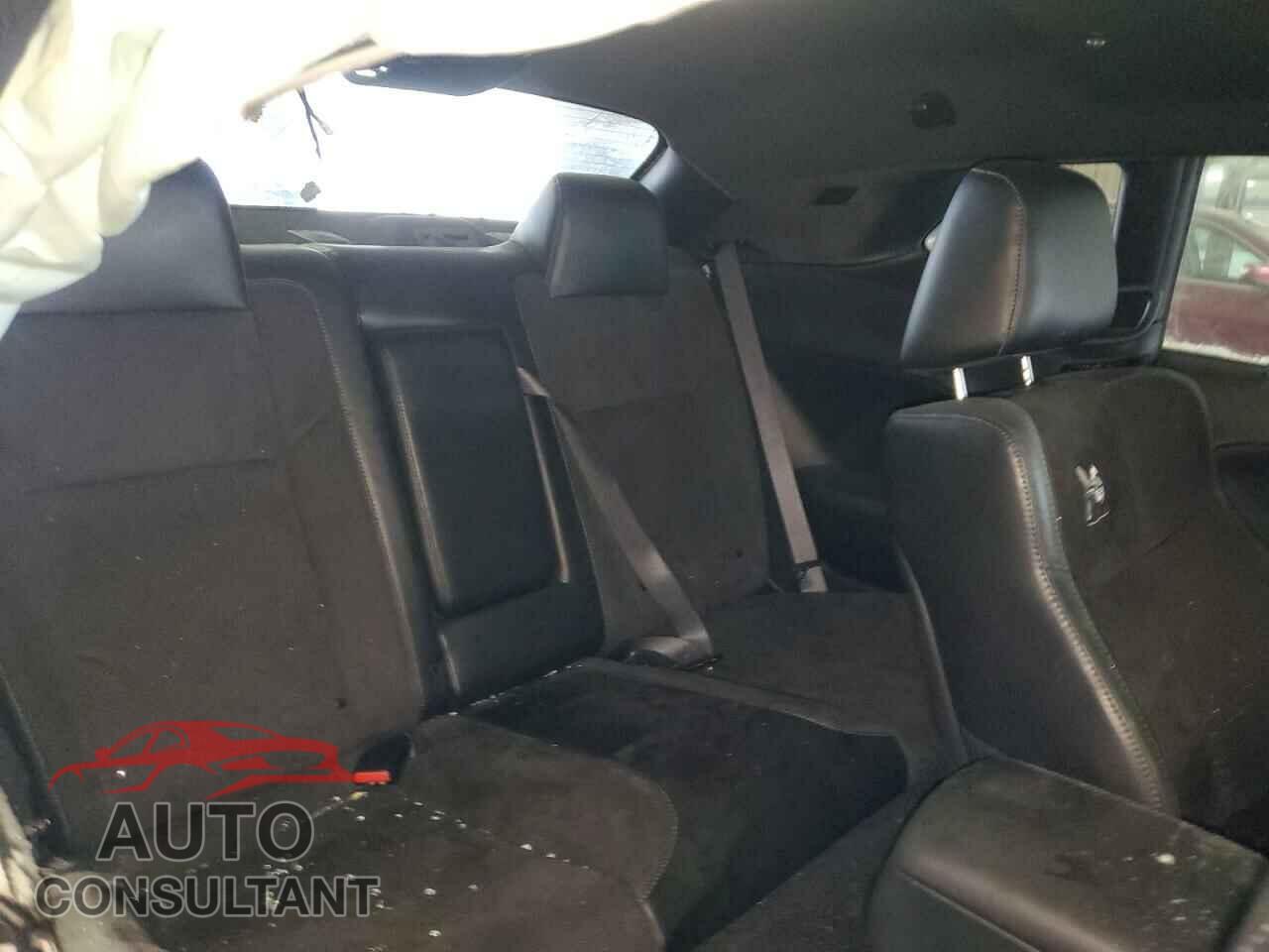 DODGE CHALLENGER 2019 - 2C3CDZFJ5KH587045