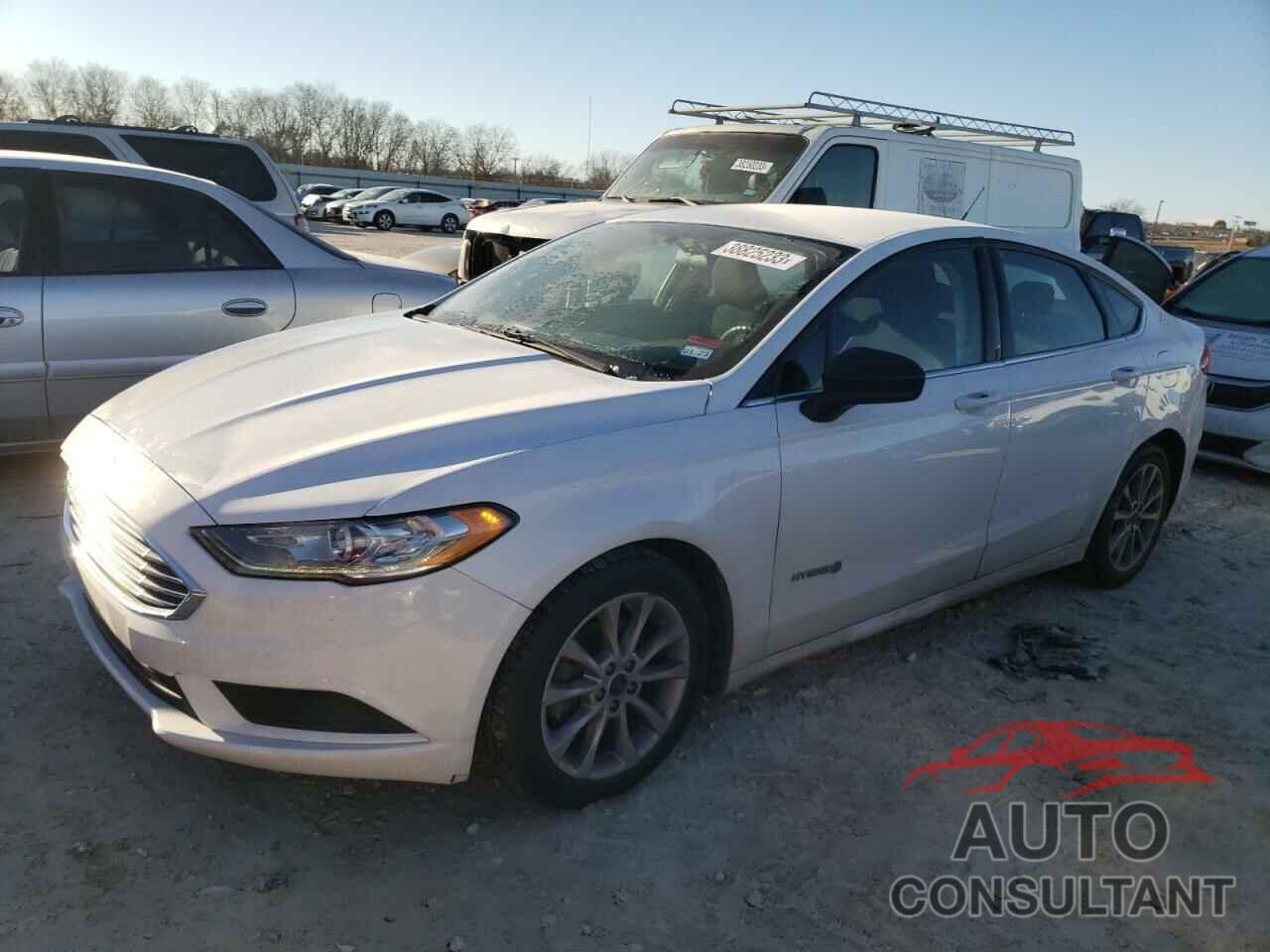 FORD FUSION 2017 - 3FA6P0LU6HR295076