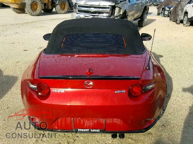 MAZDA MIATA 2016 - JM1NDAC77G0103788