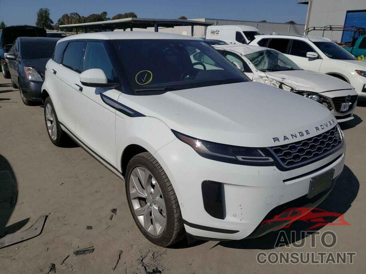 LAND ROVER RANGEROVER 2020 - SALZP2FX0LH077100