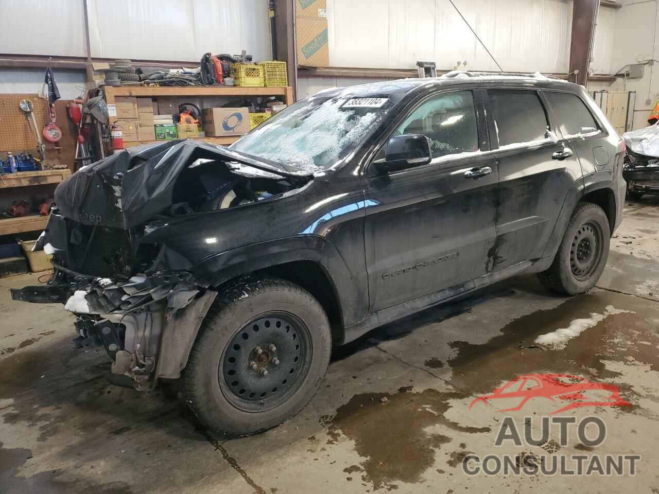 JEEP GRAND CHER 2020 - 1C4RJFBT0LC408757