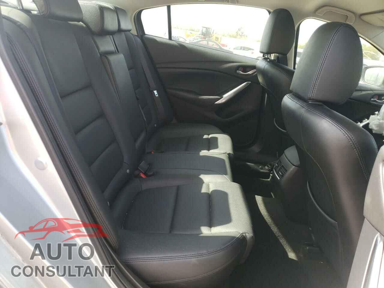 MAZDA 6 2017 - JM1GL1V51H1151967