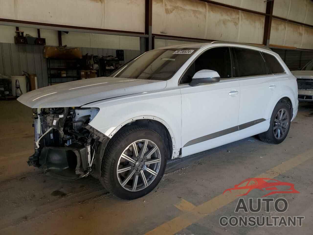 AUDI Q7 2017 - WA1LAAF79HD026311