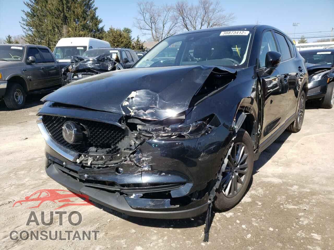 MAZDA CX-5 2020 - JM3KFBCM3L0847429