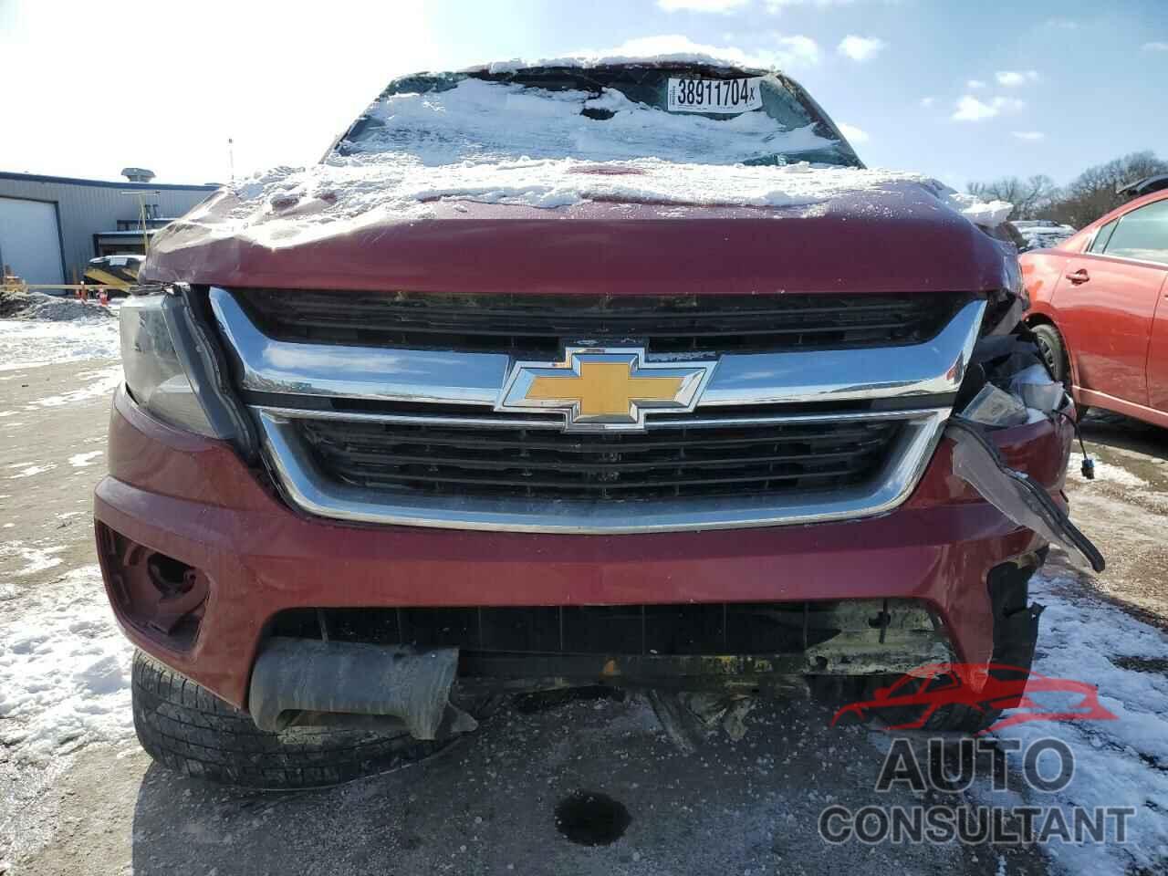 CHEVROLET COLORADO 2018 - 1GCGSCEN9J1305667