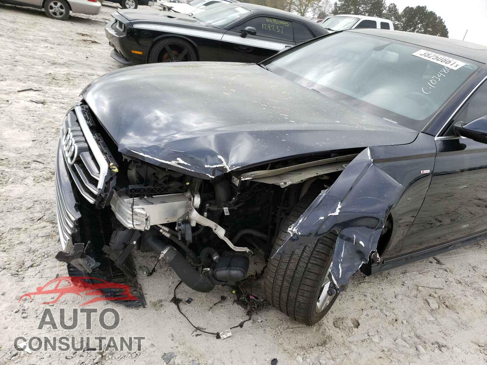 AUDI A6 2016 - WAUGFAFC4GN012103