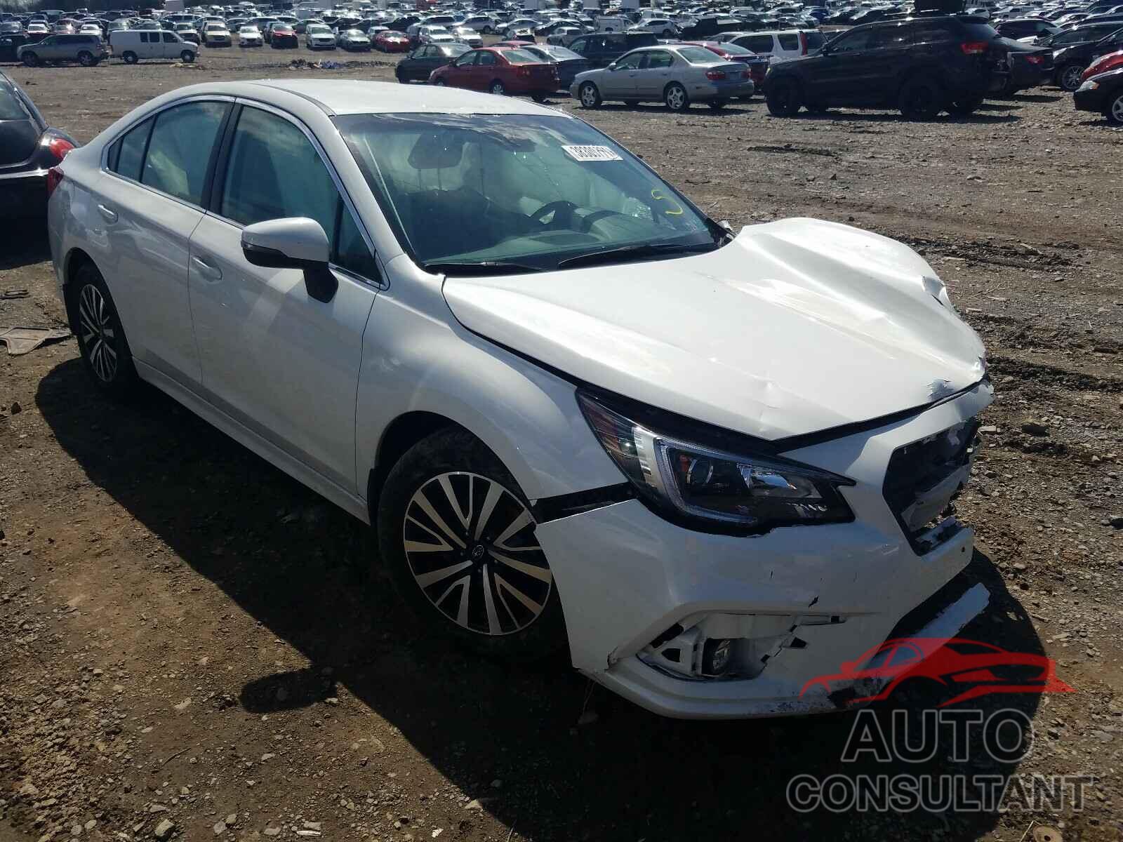 SUBARU LEGACY 2018 - 4S3BNAF64J3046037