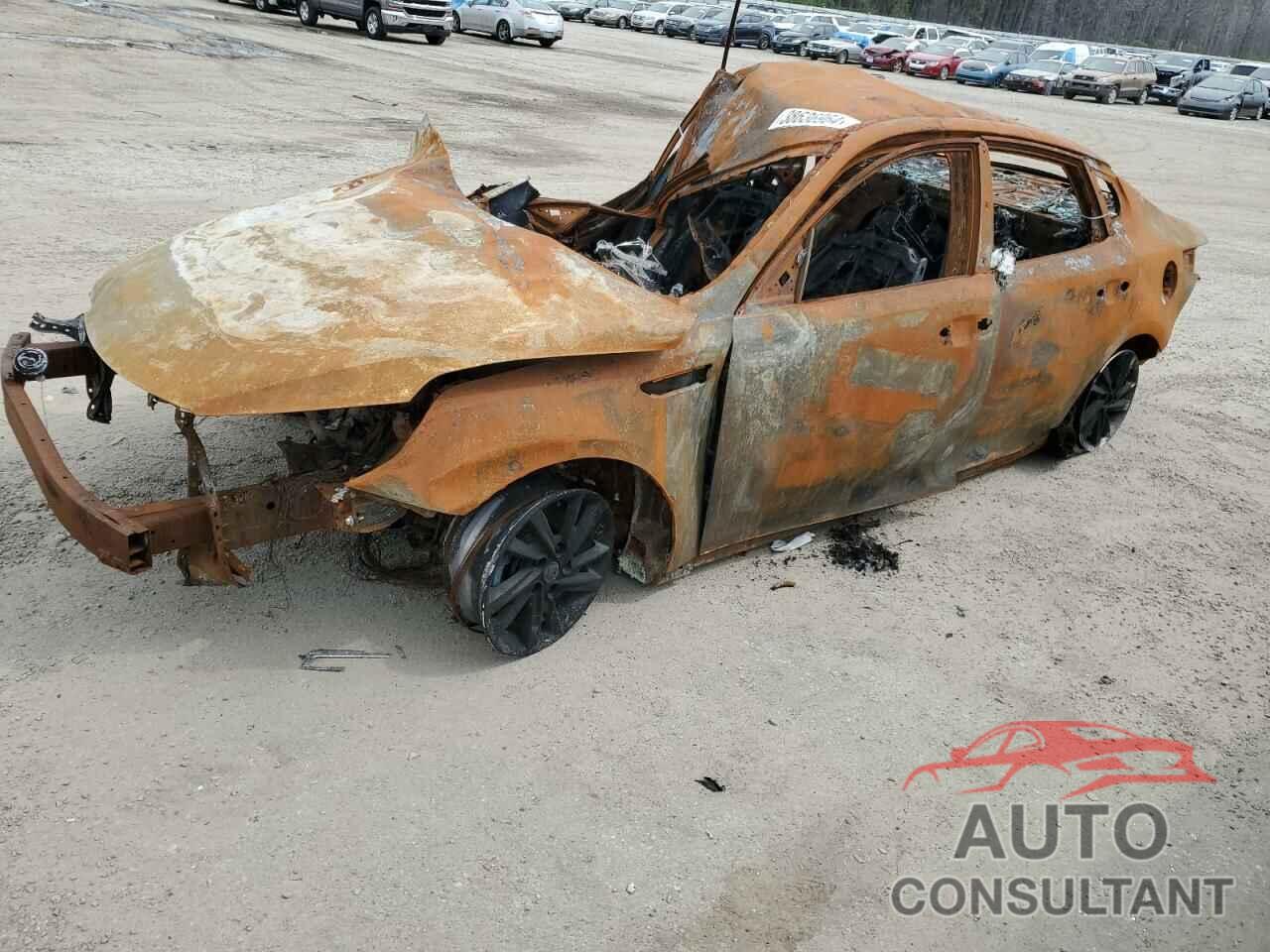 KIA OPTIMA 2020 - 5XXGT4L32LG440064