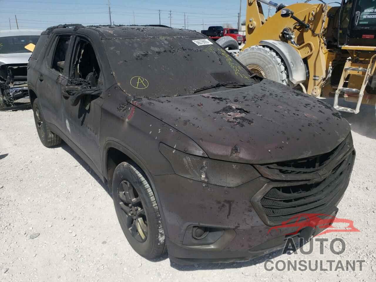 CHEVROLET TRAVERSE 2019 - 1GNERHKW8KJ117633