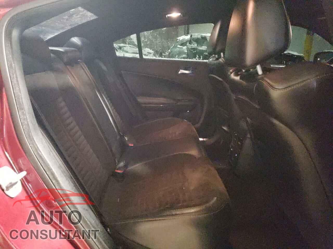 DODGE CHARGER 2017 - 2C3CDXCT9HH540992