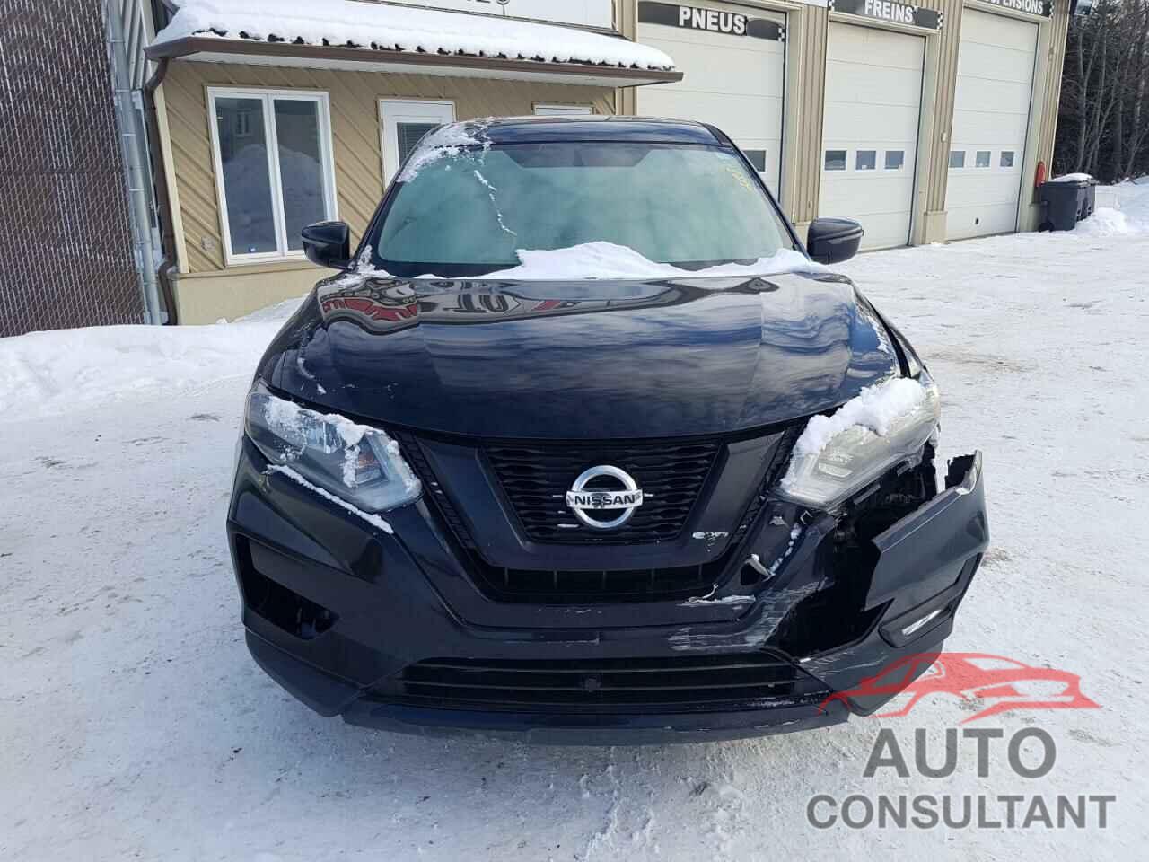 NISSAN ROGUE 2017 - 5N1AT2MV3HC789490