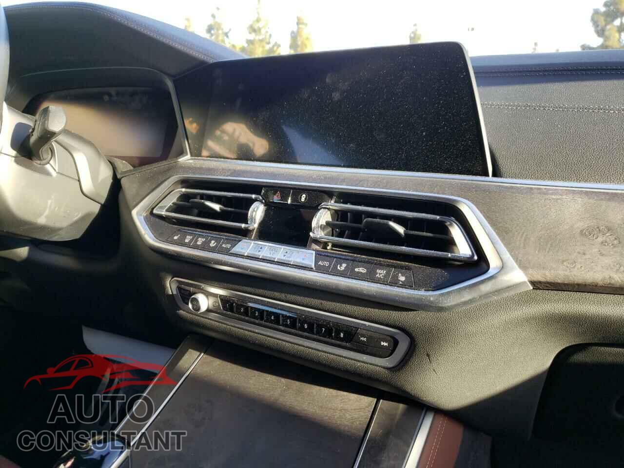 BMW X5 2021 - 5UXTA6C07M9F15525