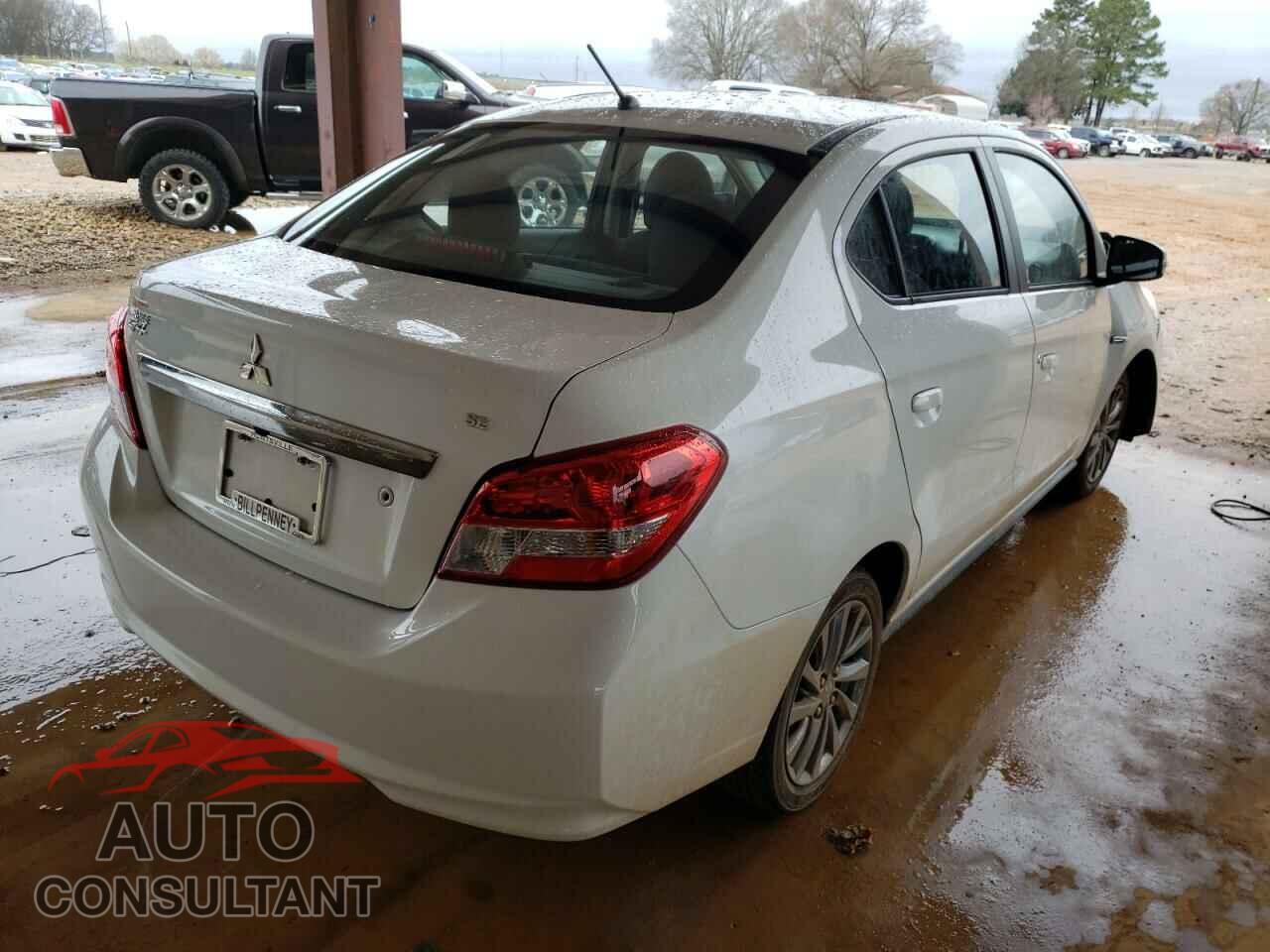 MITSUBISHI MIRAGE 2020 - ML32F4FJ8LHF00420