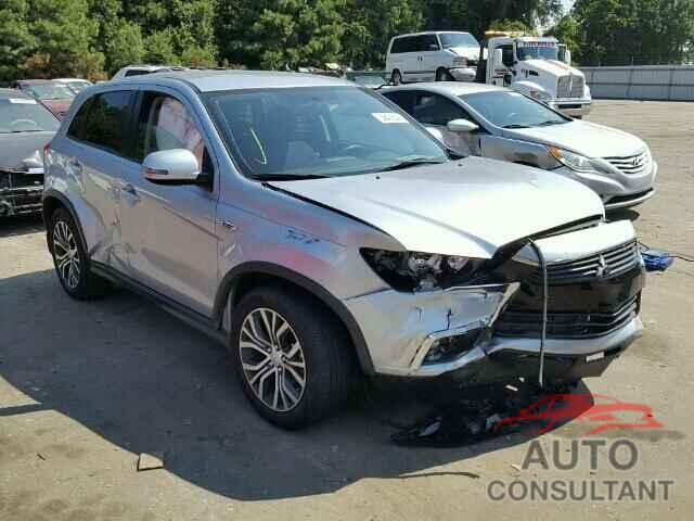 MITSUBISHI OUTLANDER 2017 - JA4AP3AU0HZ004554