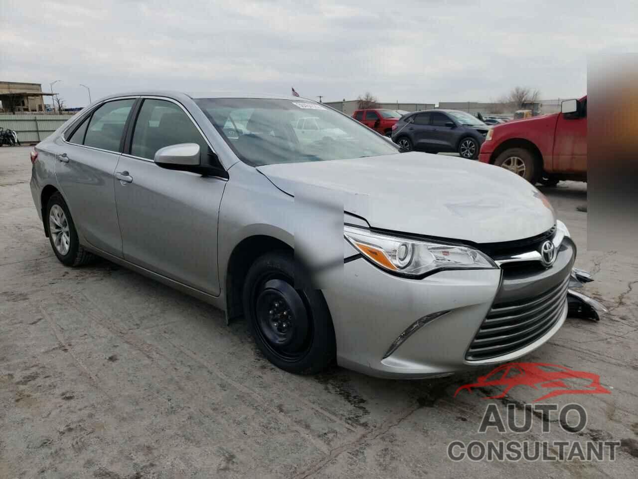 TOYOTA CAMRY 2016 - 4T4BF1FK4GR568133
