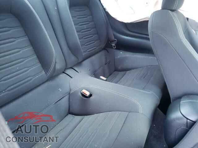 FORD MUSTANG 2016 - 1FA6P8TH2G5336385