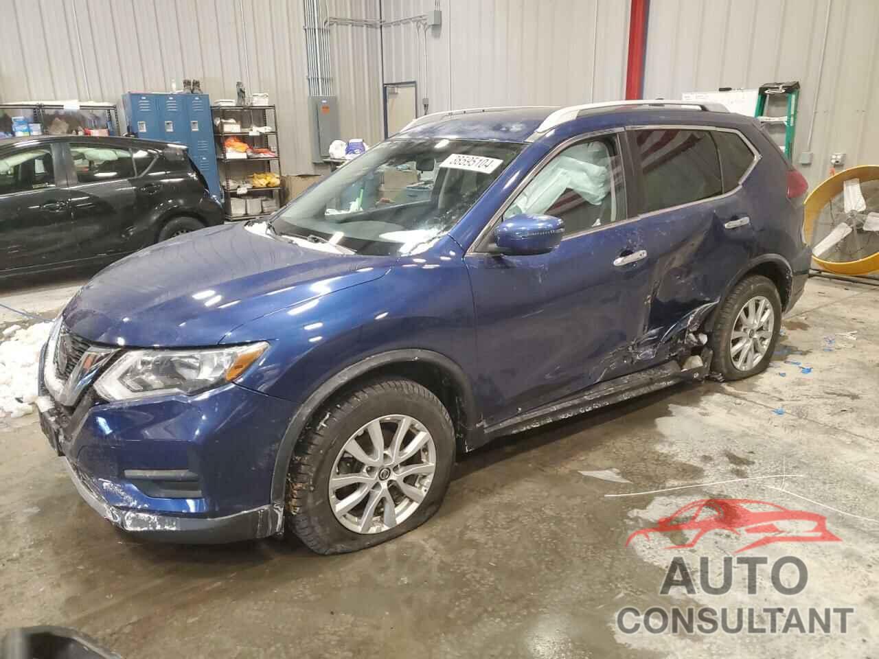 NISSAN ROGUE 2019 - KNMAT2MV3KP517090