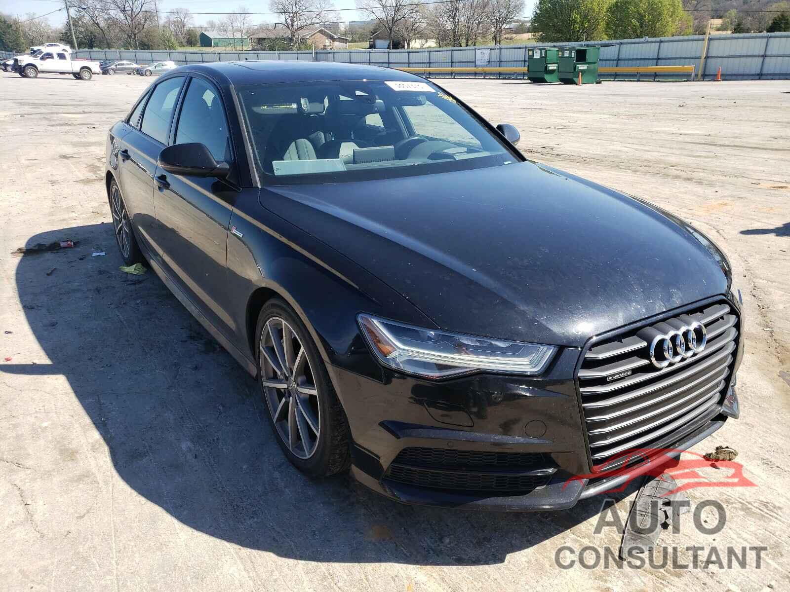 AUDI A6 2016 - WAUHGAFC3GN001434