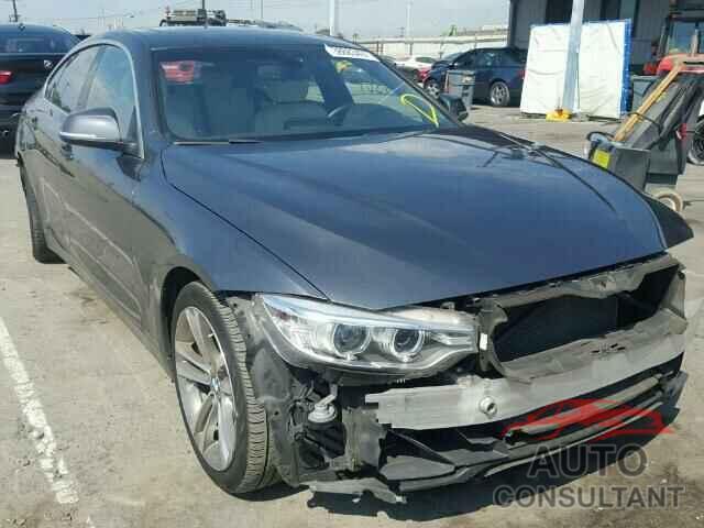 BMW 4 SERIES 2016 - WBA4A9C56GG505193