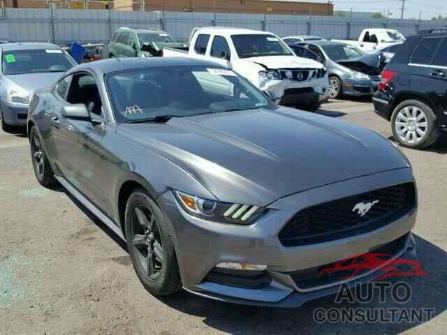 FORD MUSTANG 2016 - 1FA6P8AMXG5303831