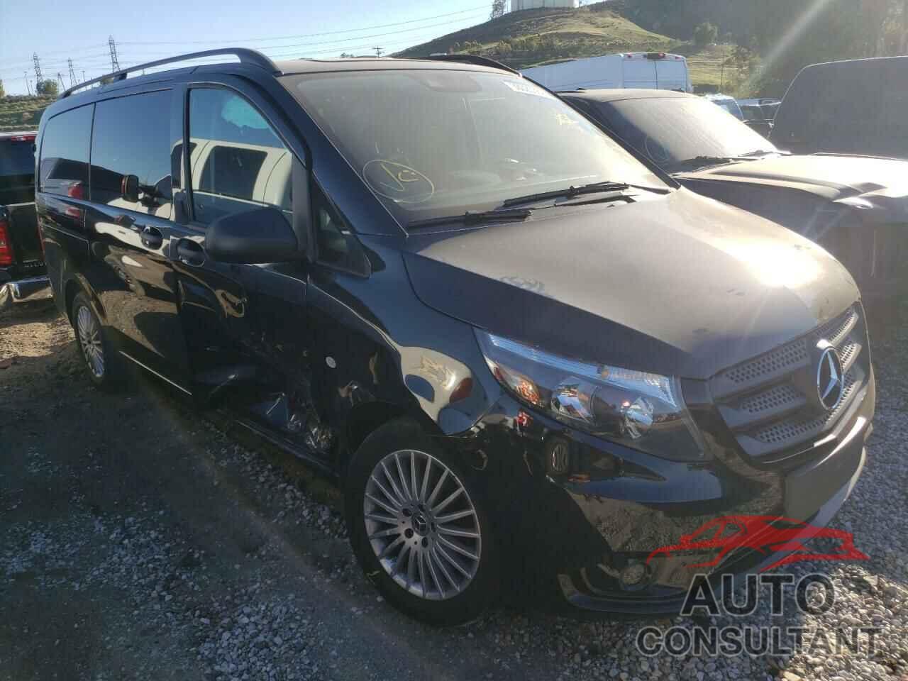 MERCEDES-BENZ METRIS 2018 - WD4PG2EE3J3443596