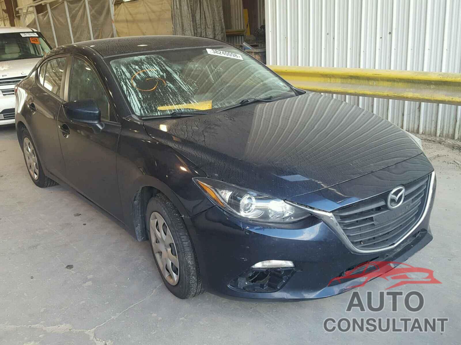 MAZDA 3 2015 - 3MZBM1U79FM236451