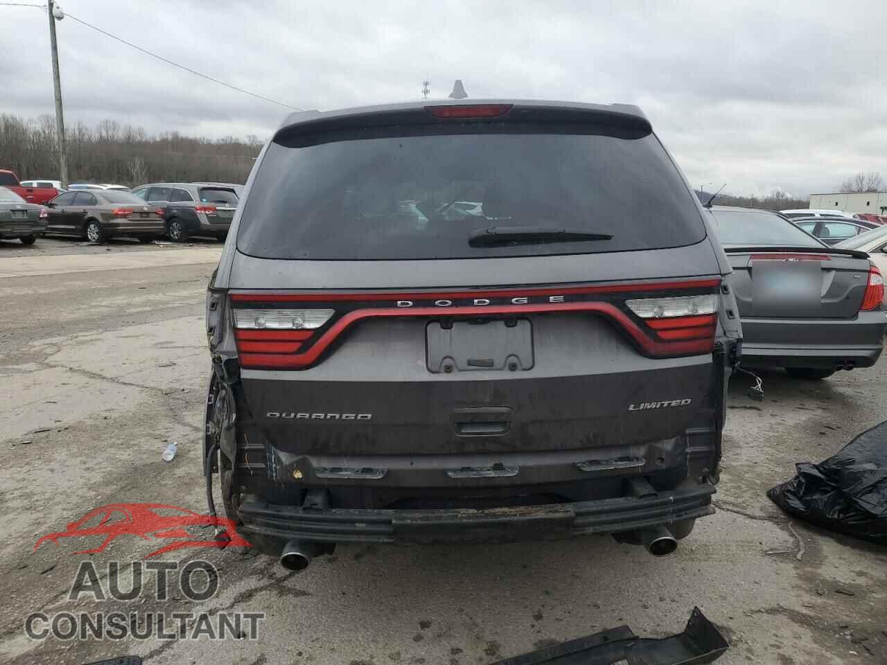 DODGE DURANGO 2015 - 1C4RDHDG4FC740451