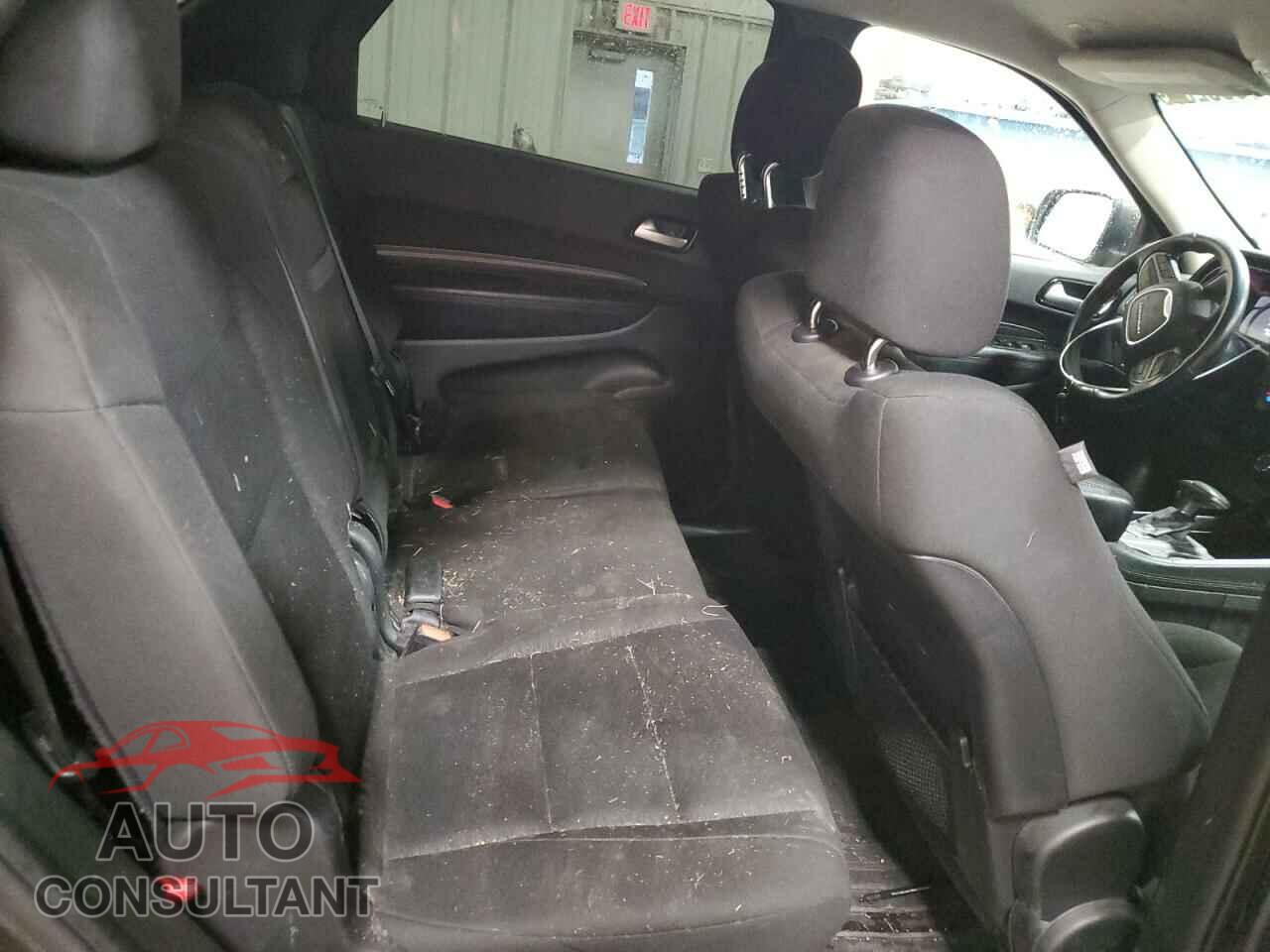 DODGE DURANGO 2021 - 1C4RDHAG4MC519546
