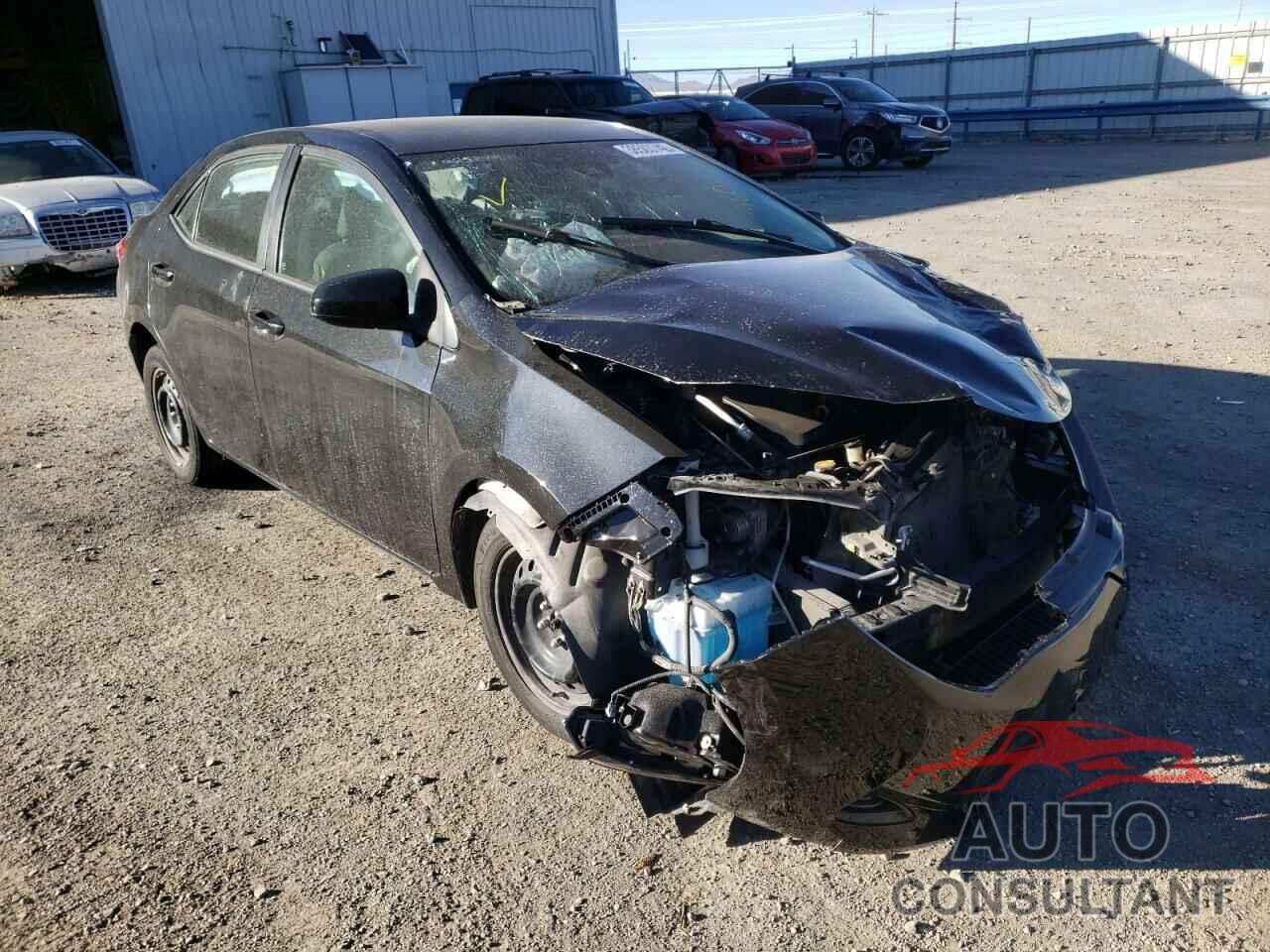 TOYOTA COROLLA 2017 - 5YFBURHE3HP644272