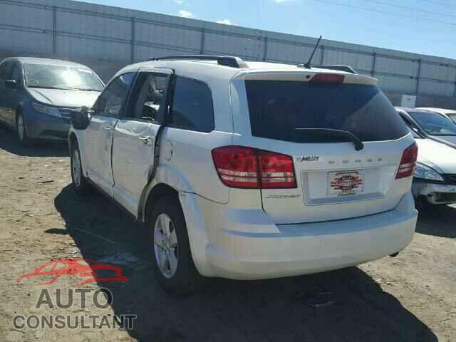 DODGE JOURNEY 2017 - 3C4PDCAB6HT525602