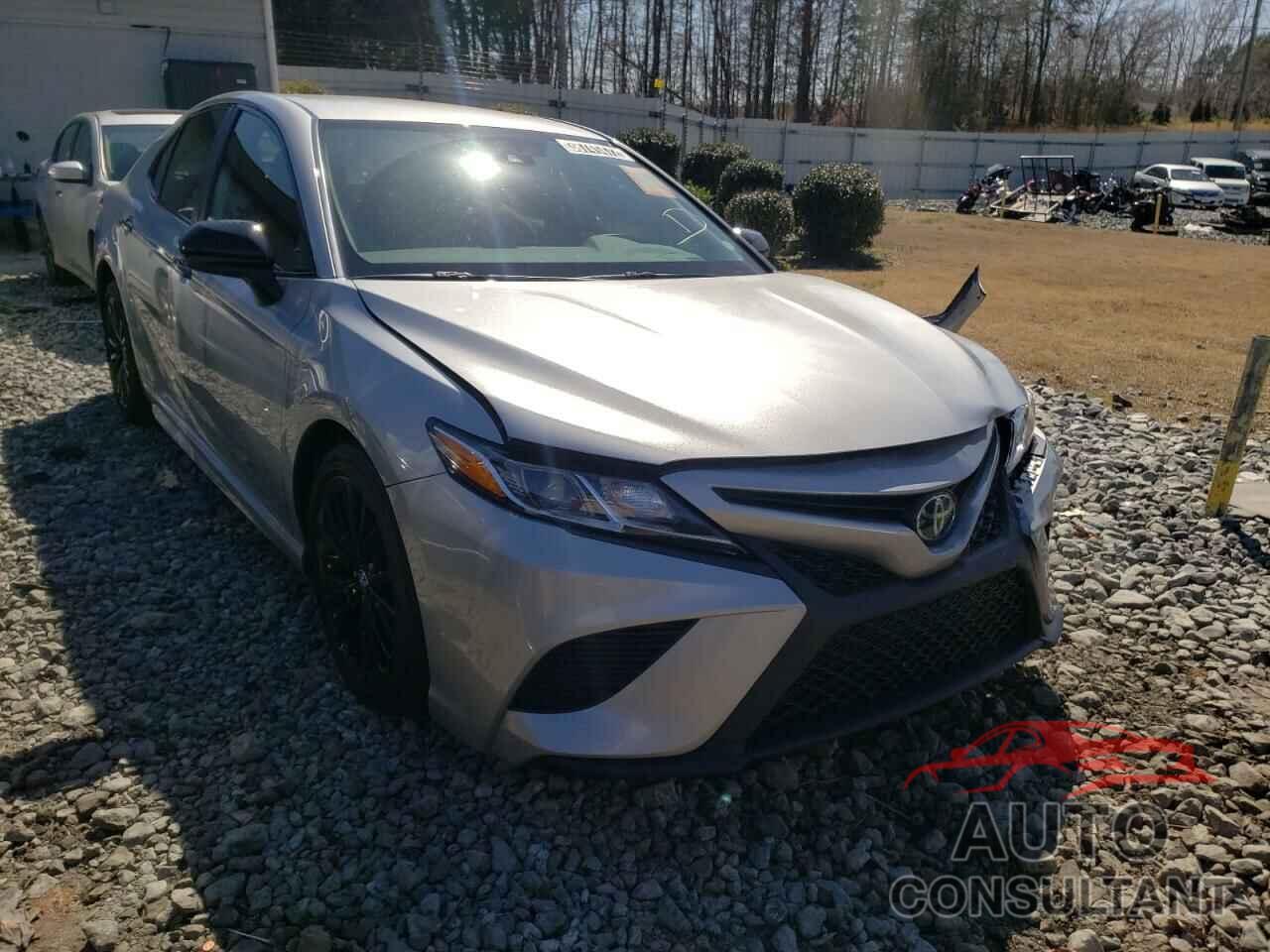TOYOTA CAMRY 2020 - 4T1G11AK4LU318200