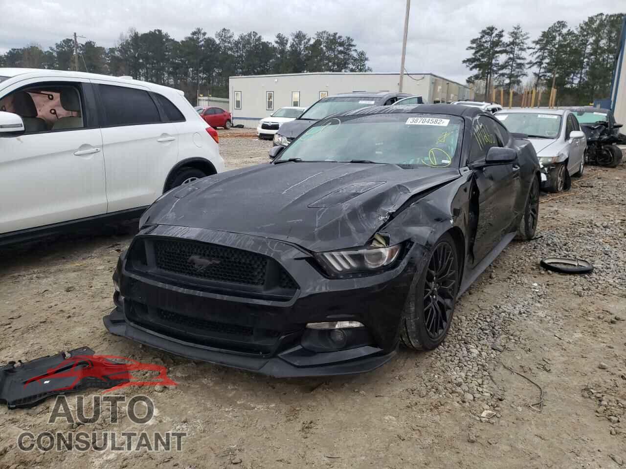 FORD MUSTANG 2016 - 1FA6P8CF9G5244866
