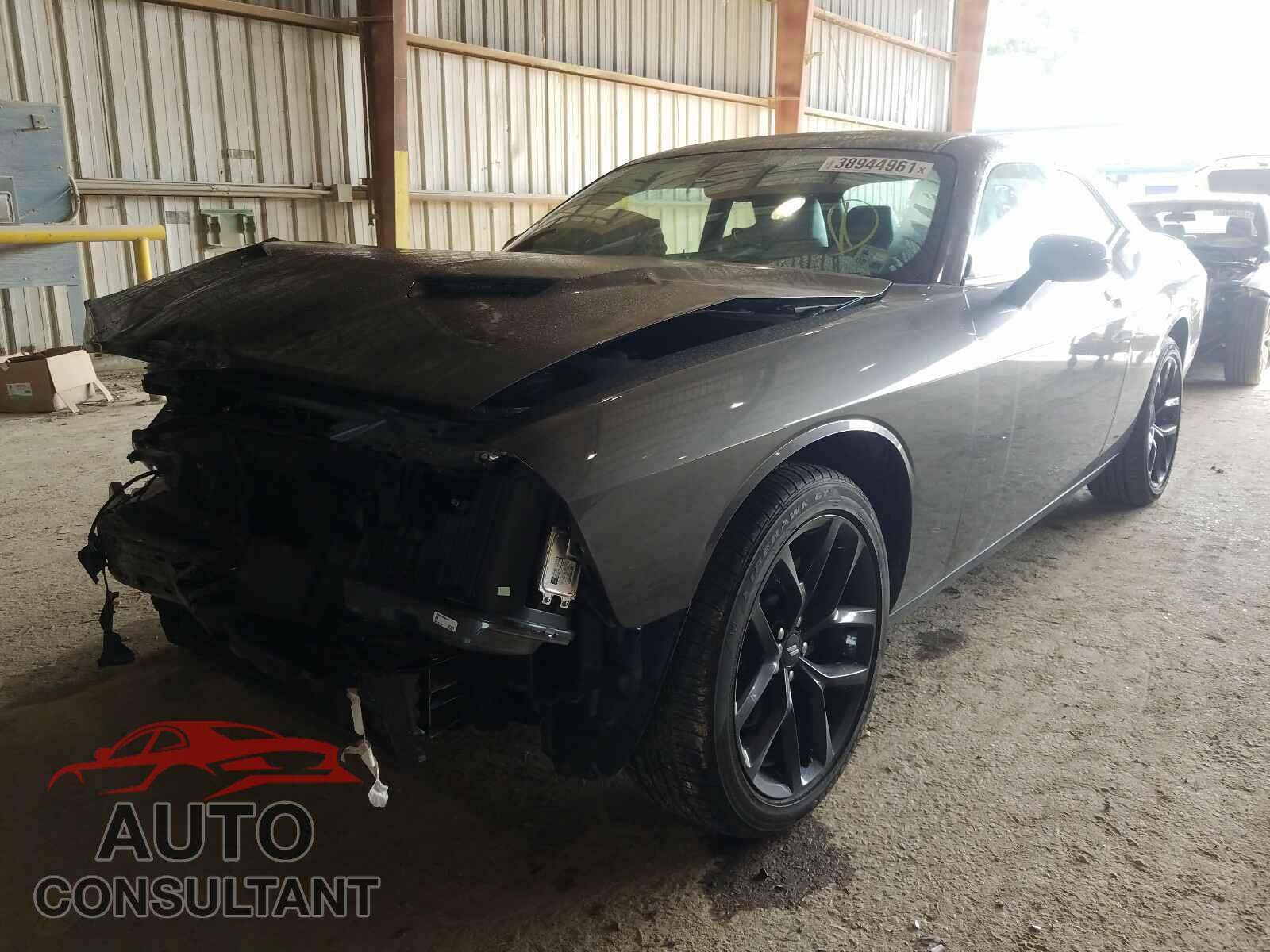 DODGE CHALLENGER 2020 - 2C3CDZAG3LH179656