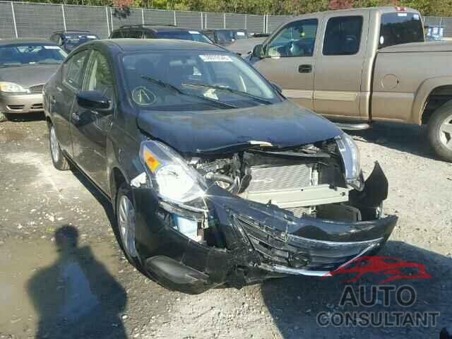 NISSAN VERSA 2016 - 3N1CN7AP0GL834708