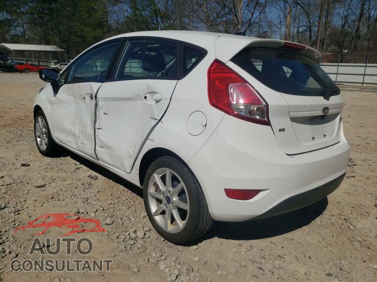 FORD FIESTA 2019 - 3FADP4EJ3KM148641