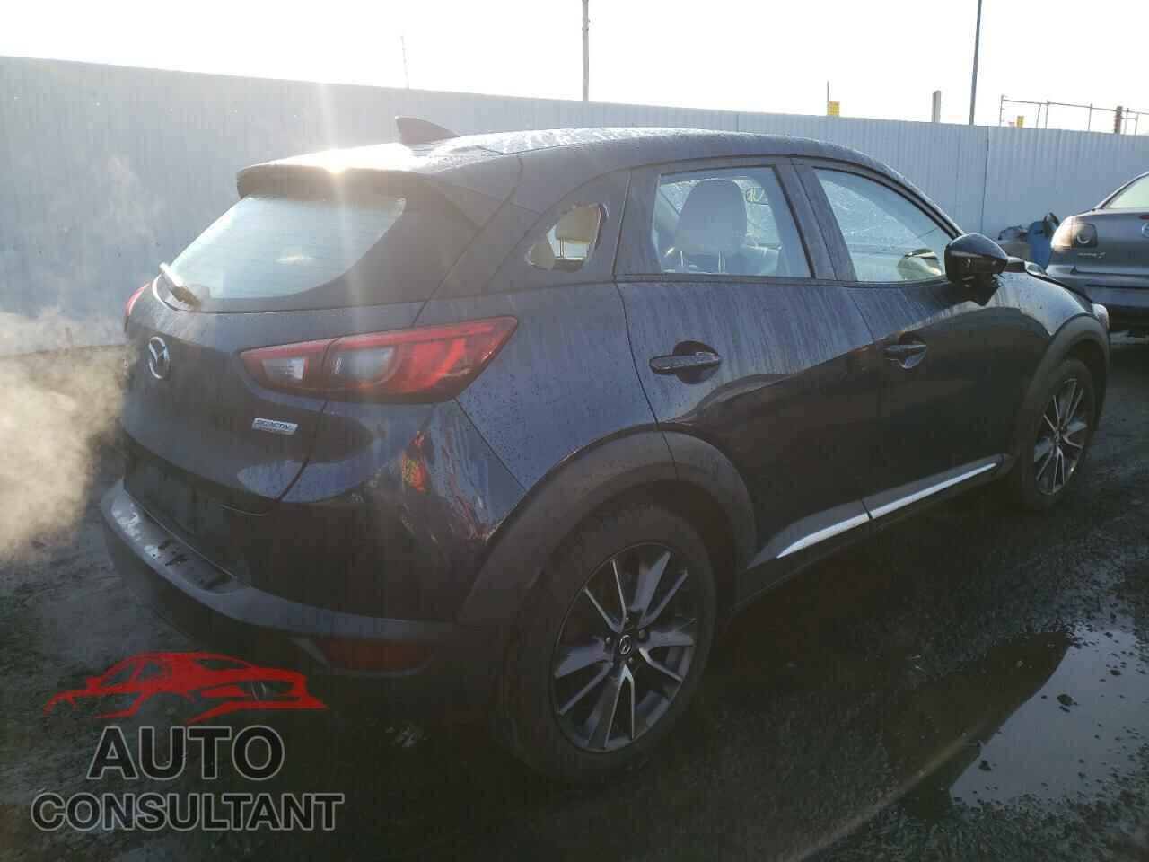 MAZDA CX-3 2017 - JM1DKFD76H0167948