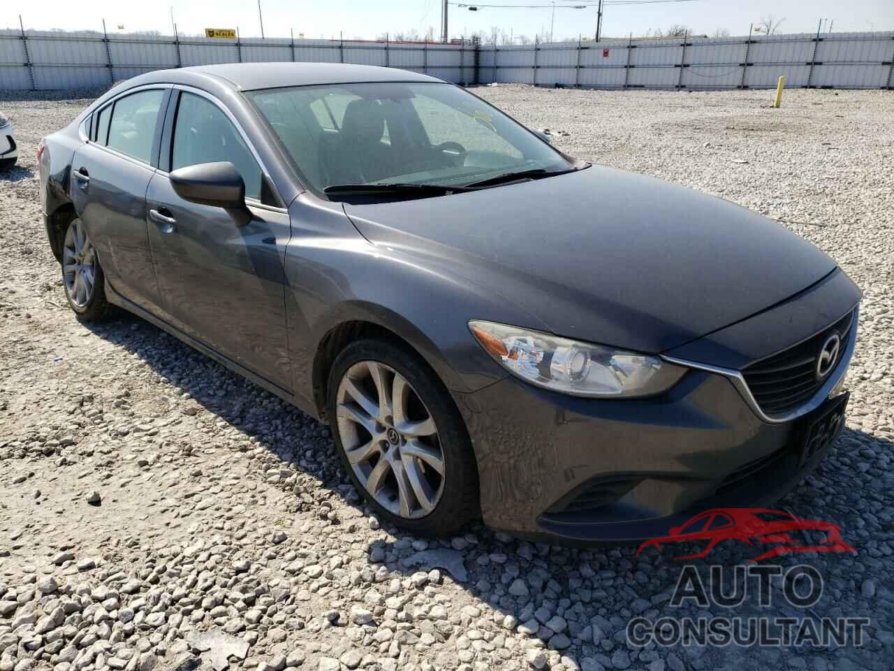 MAZDA 6 2016 - JM1GJ1V59G1422505