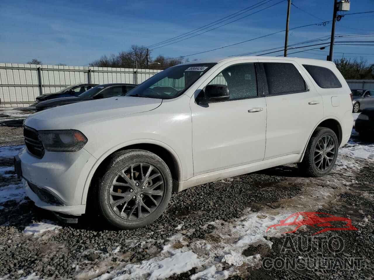 DODGE DURANGO 2016 - 1C4RDJAG9GC484708