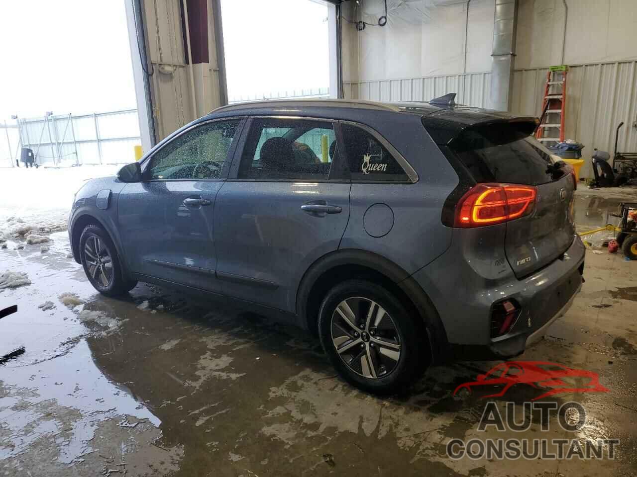 KIA NIRO 2021 - KNDCD3LD1M5474050