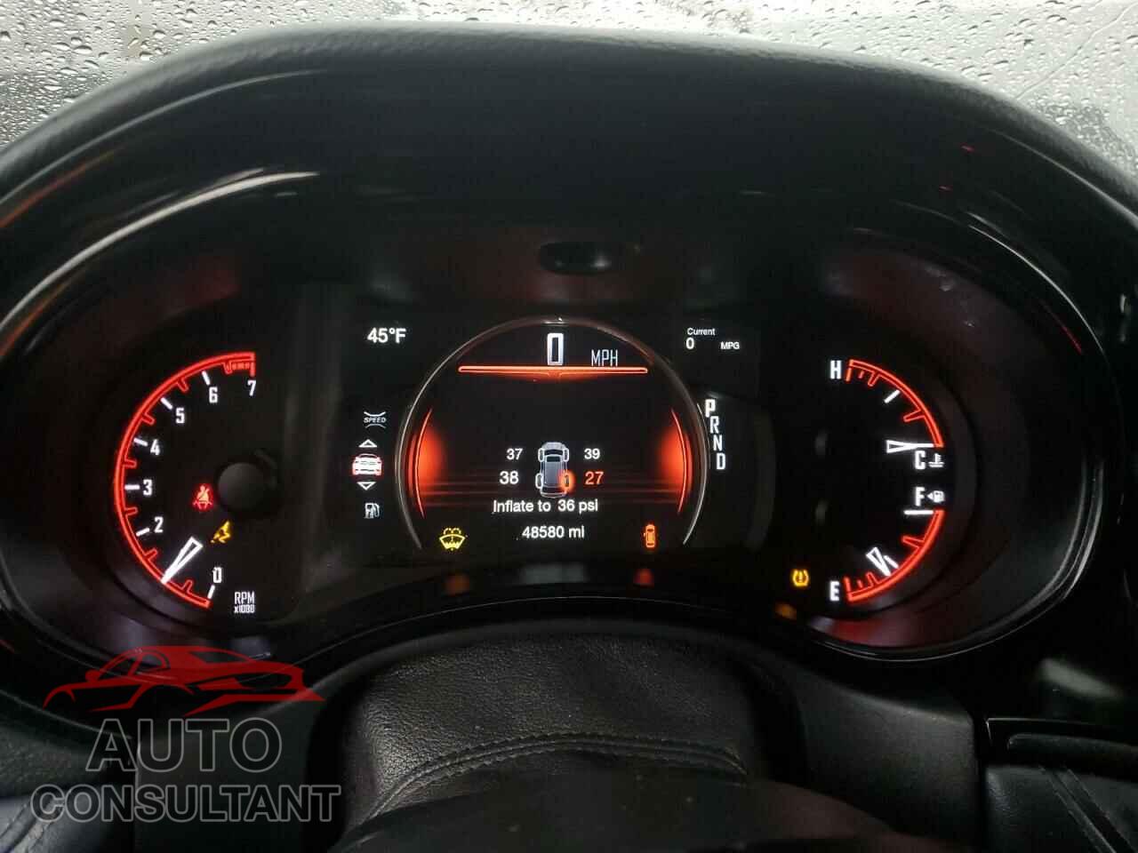 DODGE DURANGO 2021 - 1C4RDJDG7MC571840