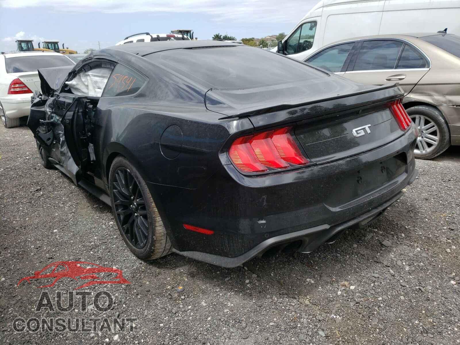 FORD MUSTANG 2016 - 1FA6P8CF4F5313560