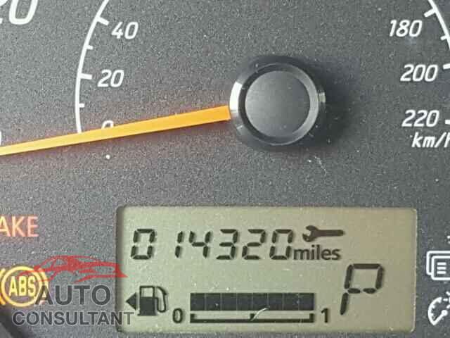 MITSUBISHI MIRAGE 2015 - ML32A3HJ4FH043631