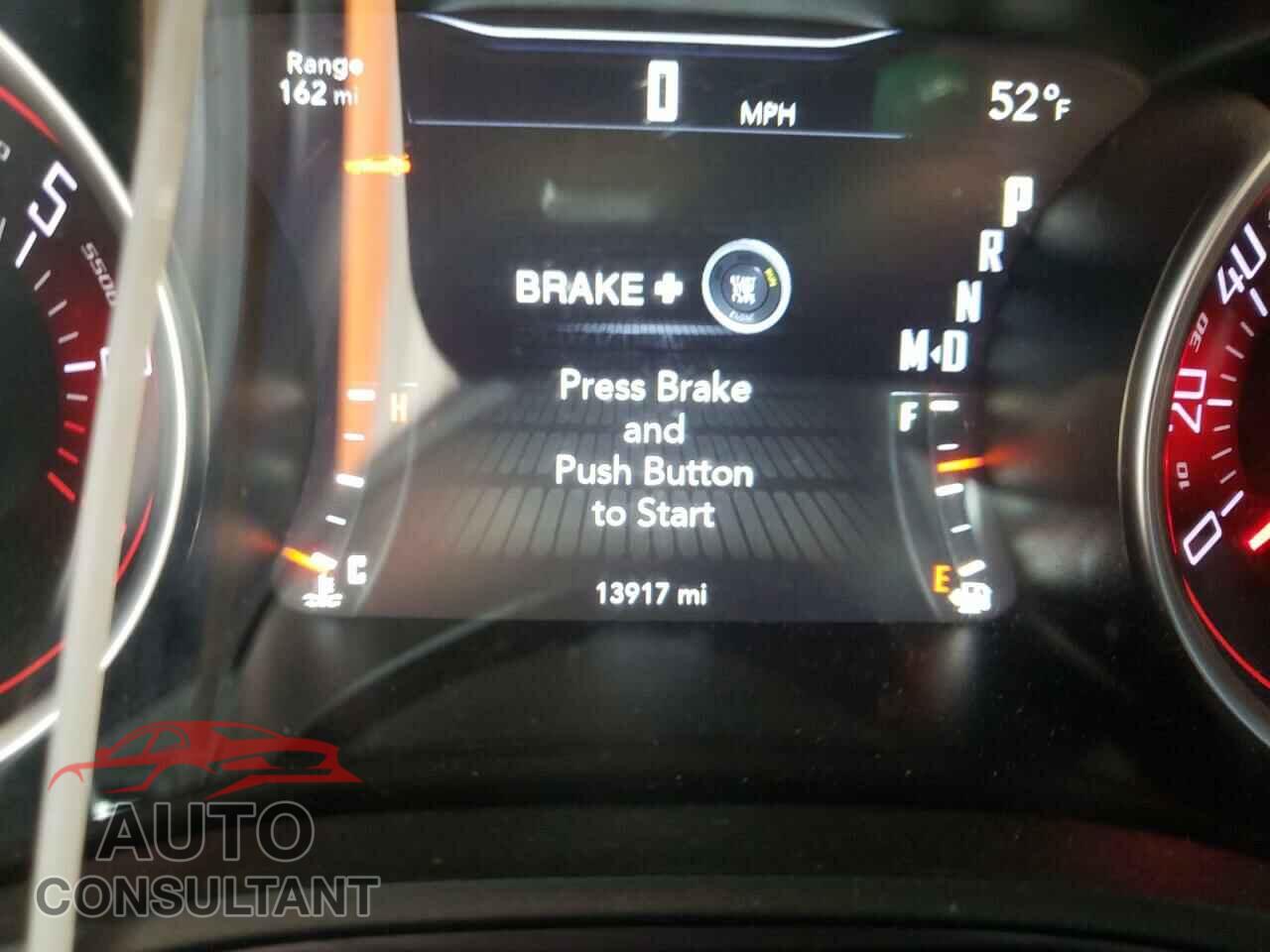 DODGE CHALLENGER 2018 - 2C3CDZAG0JH166117