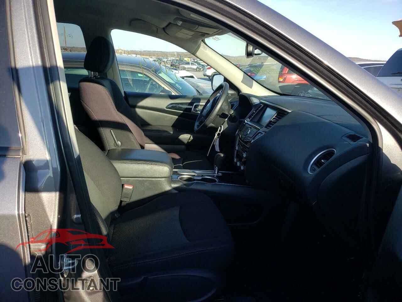 NISSAN PATHFINDER 2020 - 5N1DR2BN2LC607060