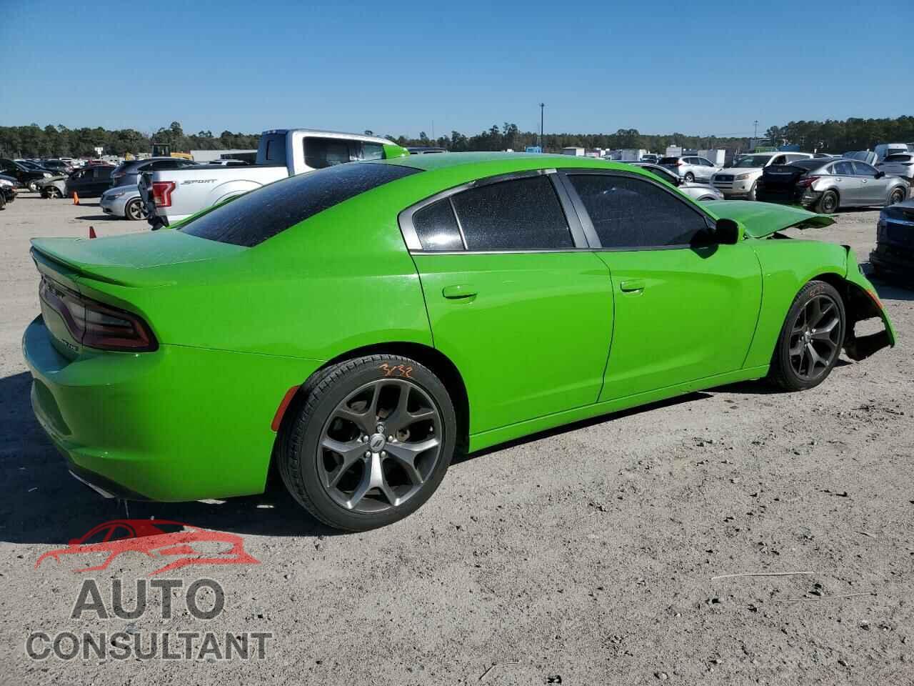 DODGE CHARGER 2017 - 2C3CDXHG2HH556687