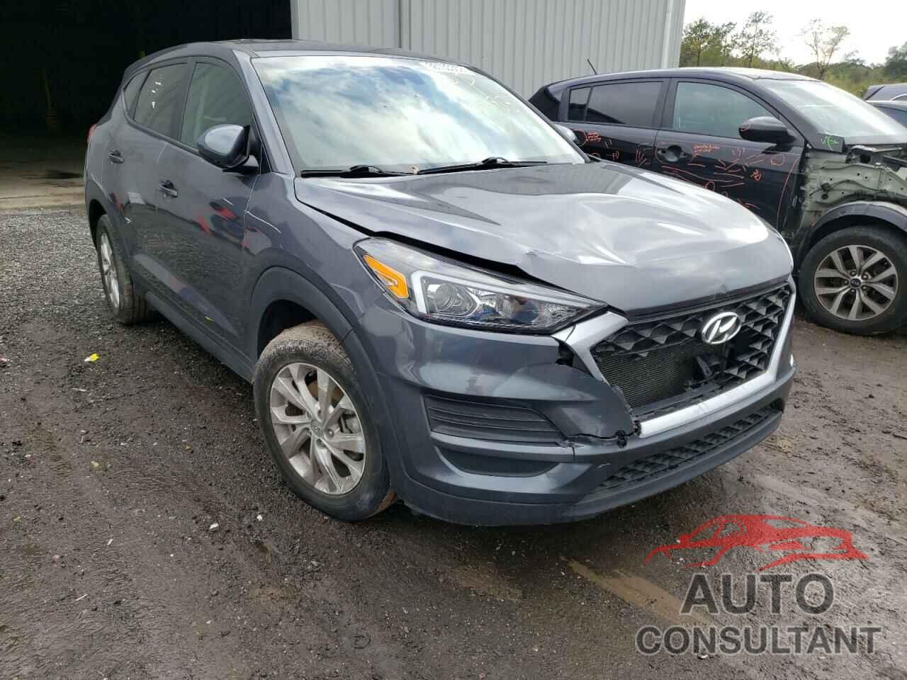 HYUNDAI TUCSON 2019 - KM8J23A46KU909904